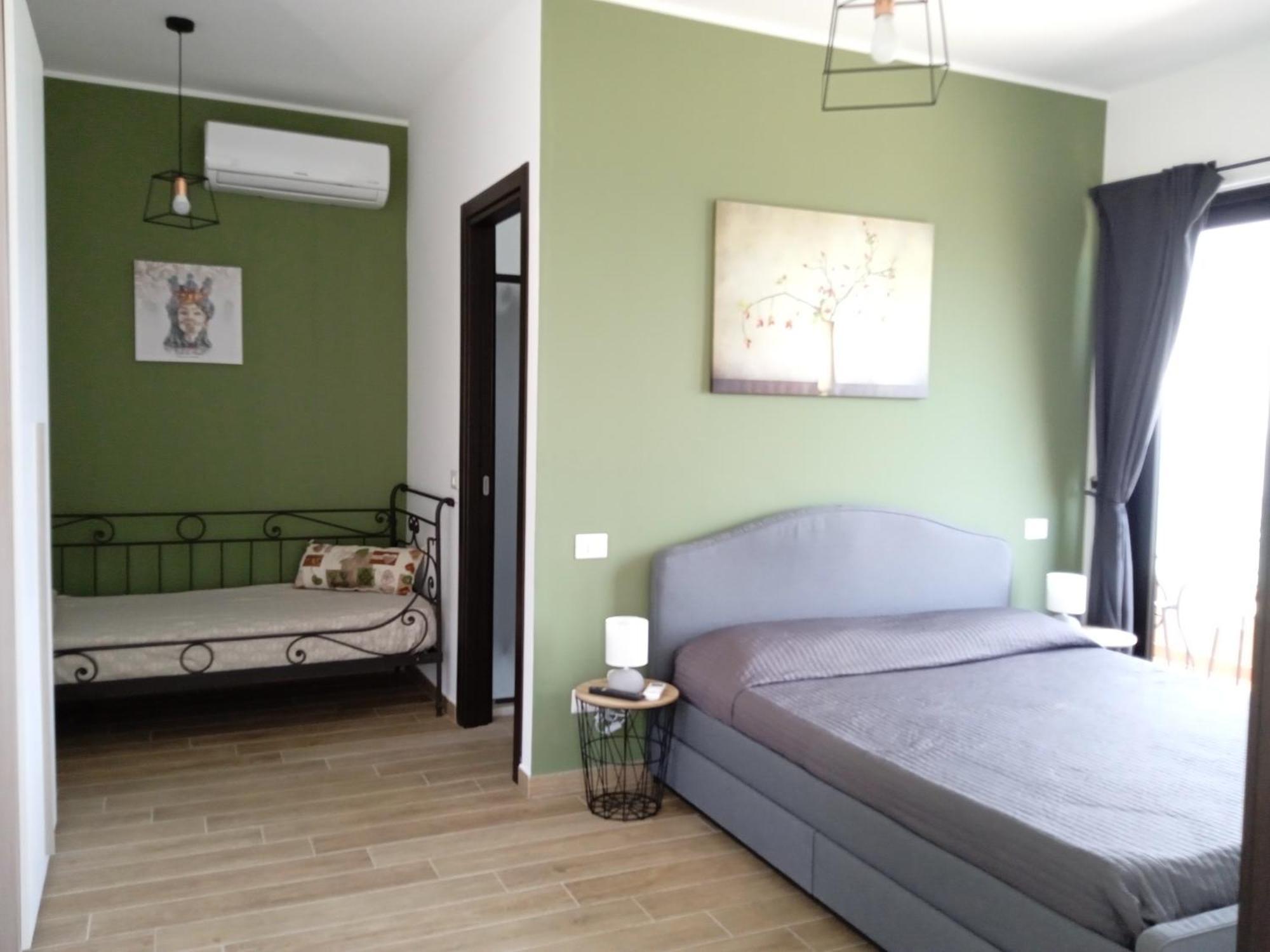 Twin Villas Rodia 객실 사진