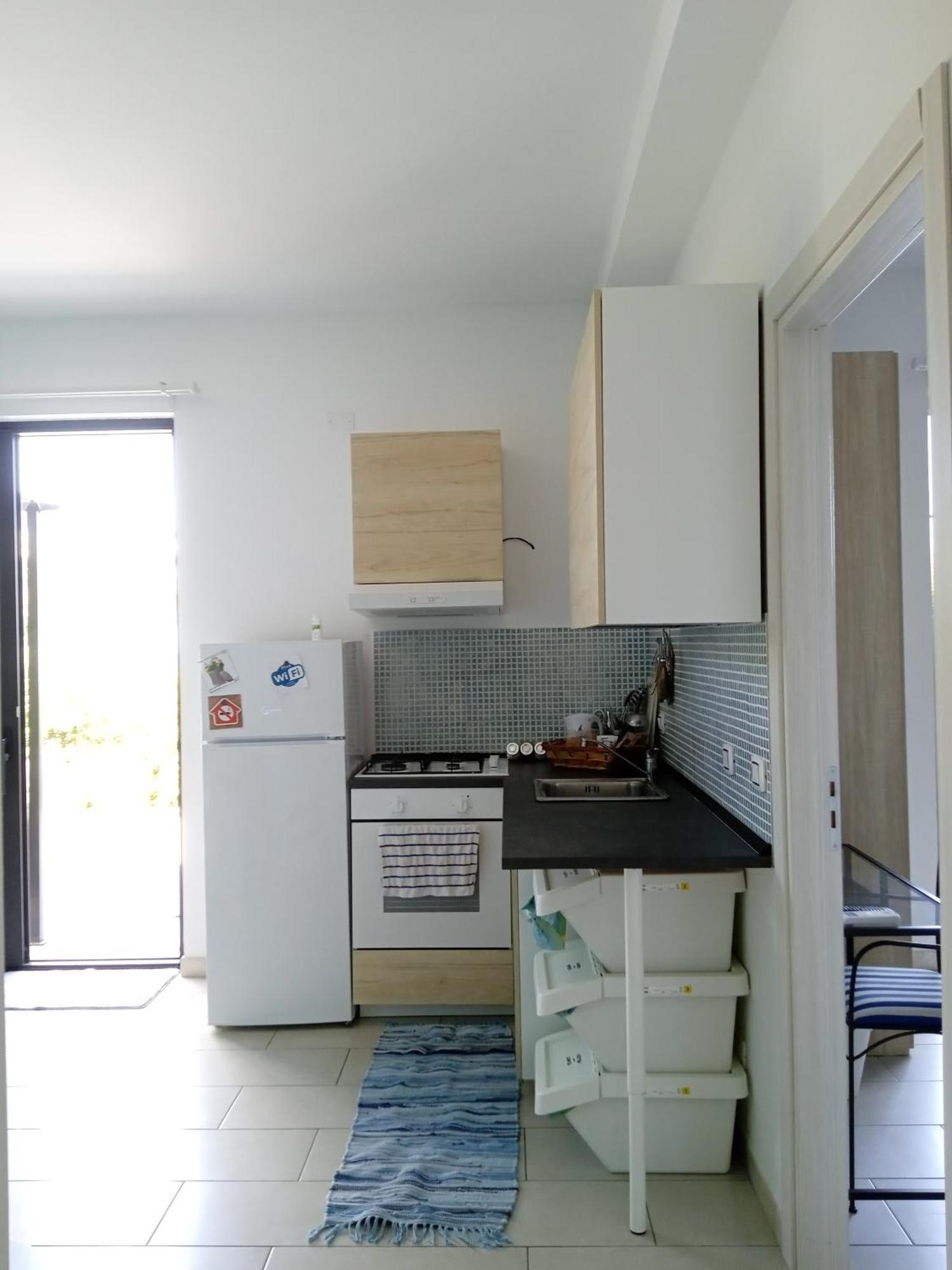Twin Villas Rodia 객실 사진